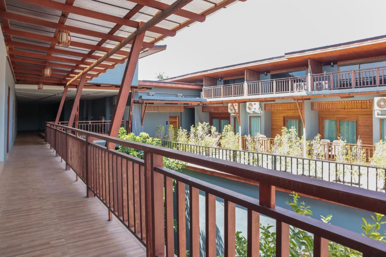 Lanta Ray Bay Hotel Koh Lanta Exterior photo