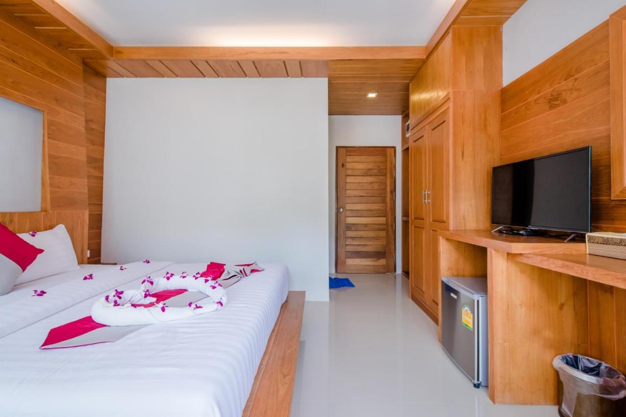 Lanta Ray Bay Hotel Koh Lanta Exterior photo
