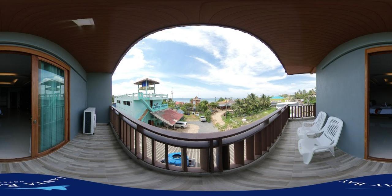 Lanta Ray Bay Hotel Koh Lanta Exterior photo