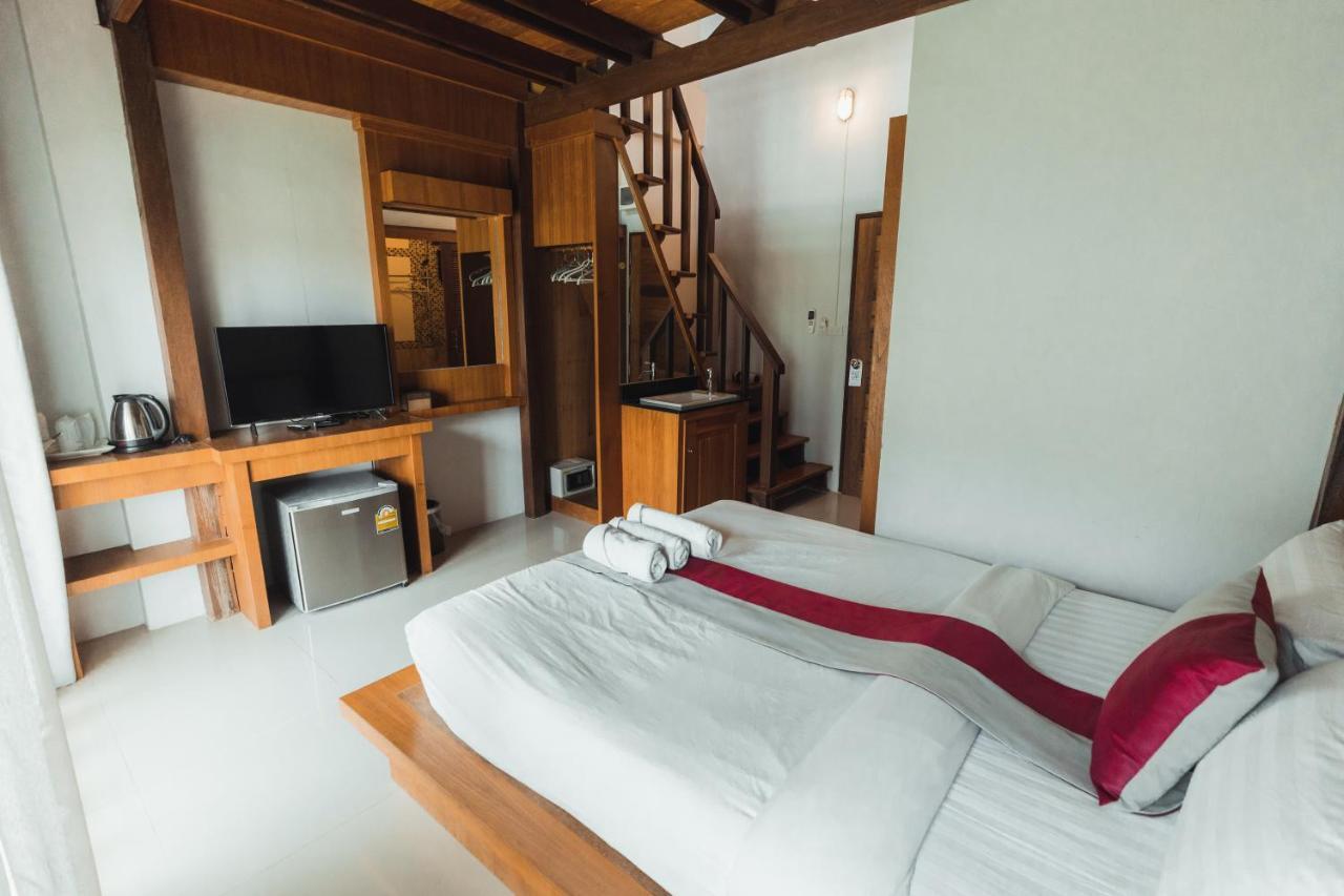 Lanta Ray Bay Hotel Koh Lanta Exterior photo